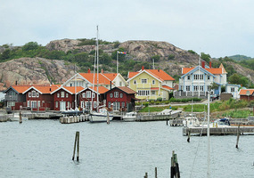 Last look at Fjallbacka