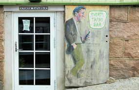 Tapas bar