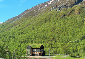 Little railway station