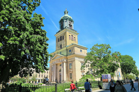 Domkyrkan