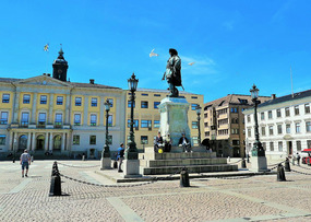 Gustav Adolf's Square