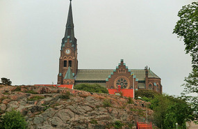 Lysekil Church
