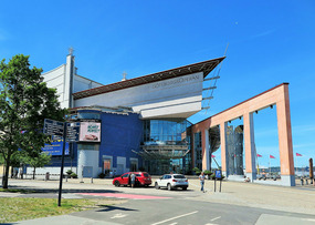 Opera house