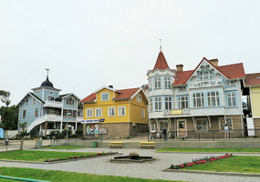 Smogen stores