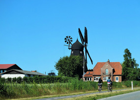 Could be Netherlands