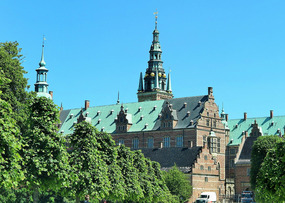 Frederiksborg - similar to Kronborg