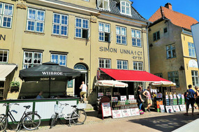 Old town Helsingor