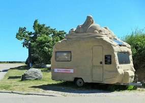 Rodvig caravan