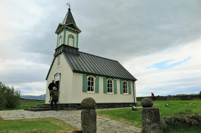 Pingvellir church