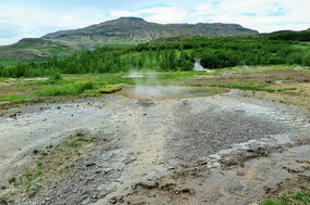Thermal area