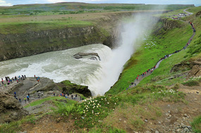 Two falls in one