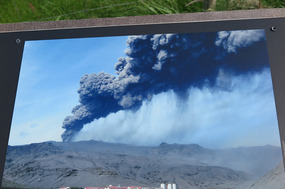 2010 eruption of Eyjafjallajokull volcano 