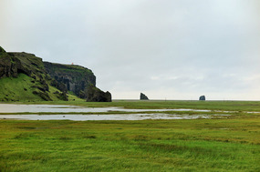 Near Dyrholaey 