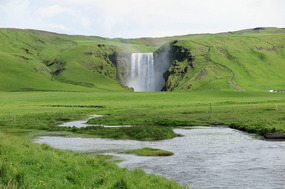 Skogafoss