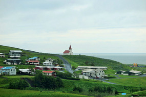 Town of Vik