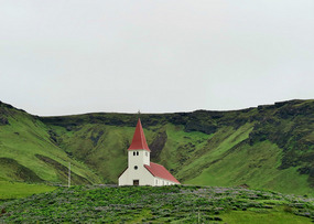 Vik Church
