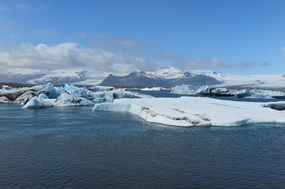 Lake Jokulsalon