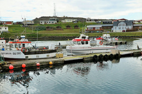 Dúpivogur Harbour