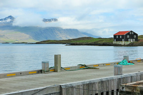 Peaceful Dúpivogur