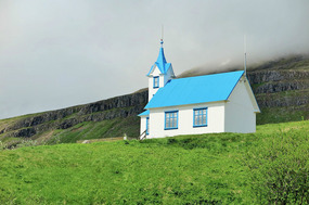 Stodvarfjordur Church