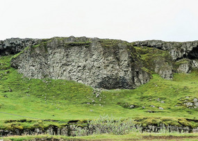 Amazing rocks tructures