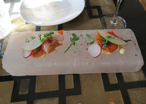 Ocean trout