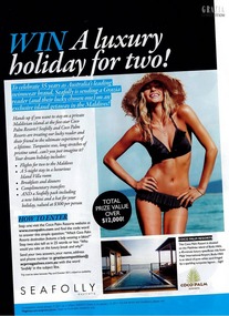 One ad worth reading...