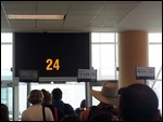 The joy of seat 24J