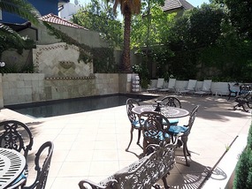 Bonaparte pool