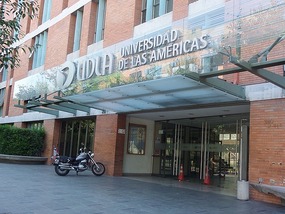 Another university + bike