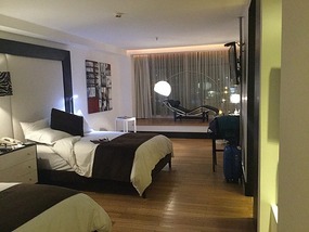 My room Hotel Le Parc