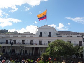 The Presidents Palace