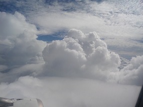 Amazing clouds