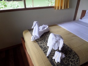 How I want my towels next visit :)