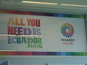 Ecuador campaign logo