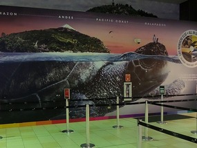 Ecuadorian travel promotion