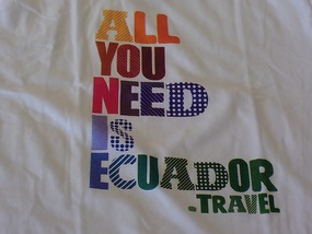 My t-shirt