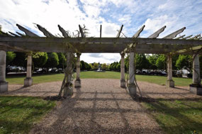 St Jame's Park inner garden