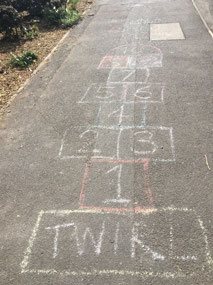Some of us may remember playing this ....