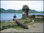 .04   Portobello, Panama