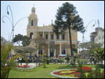 .01  Plaza de Armas, Chiclayo