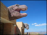 .01  Entering the Museum of the Cretacious Period