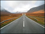 .01  On the Road in the Scottish Highlands