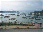 View From My Hotel Room Balcony