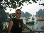 .01  Me at Halong Bay