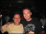 Me and Carlos from Barcelona