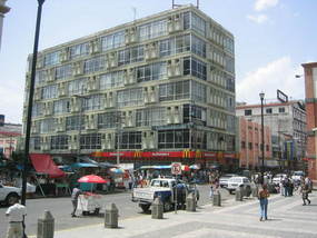 .01  Downtown San Pedro Sula