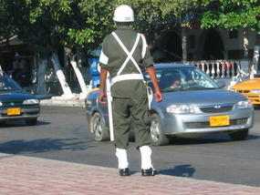 .01  Santa Marta Police