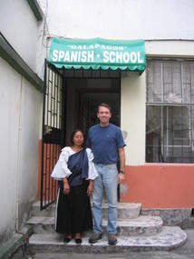 .001  Me and Rosita at Spanish School
