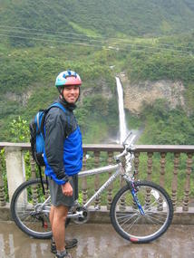 .01  Mountain Biking in Baños